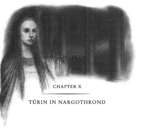 Turin in Nargothrond